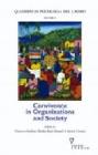Convivence in organizations and society