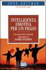 Intelligenza emotiva per un figlio