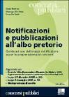 Notificazioni e pubblicazioni all'albo pretorio