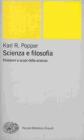 Scienza e filosofia