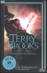 L' esercito dei demoni. La genesi di Shannara vol.3 L' esercito dei demoni. La genesi di Shannara vol.3