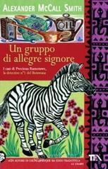 Un gruppo di allegre signore