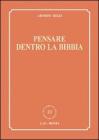 Pensare dentro la Bibbia