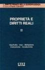 Propriet� e diritti reali vol.2