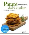 Patate dolci e salate. Con DVD