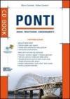 Ponti. Analisi, progettazione, dimensionamento. Con CD-ROM