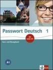 Passwort deutsch. Kursbuch-Ubungsbuch. Con CD Audio. Per le Scuole superiori vol.1