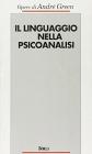 Il linguaggio nella psicoanalisi