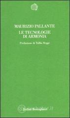 Le tecnologie di armonia