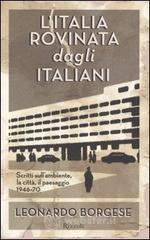 L' Italia rovinata dagli italiani