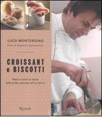 Croissant e biscotti