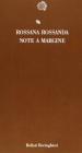 Note a margine