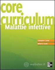 Core curriculum. Malattie infettive Core curriculum. Malattie infettive