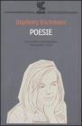 Poesie. Testo tedesco a fronte