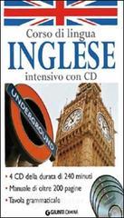 Corso di lingua. Inglese intensivo. Con 4 CD Audio