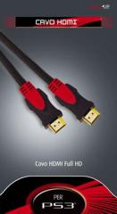 PC PS3 X360 Cavo HDMI Full HD