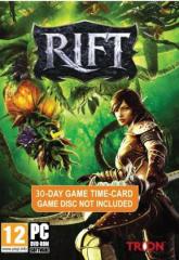 Rift Game Time Card 30gg