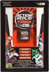 DSi Pokemon action replay