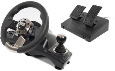 X360 Volante Wireless Power Racer 270