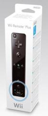 NINTENDO WII Telecomando WII Plus Nero