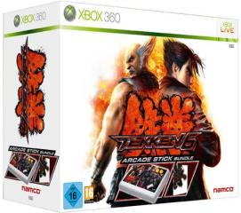 Tekken 6 Arcade Stick Bundle