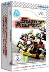 Super Kart Racer + volante