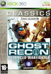 Ghost Recon Advanced Warfighter Ghost Recon Advanced Warfighter