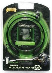 MAD CATZ X360 Throat Microphone COD MW 2