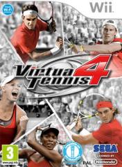 Virtua Tennis 4