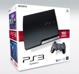 Playstation 3 160GB K Chassis