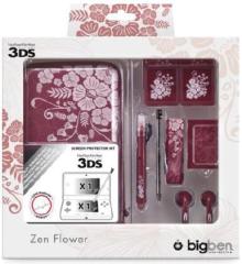 3DS Kit Zen Flower & Stone Bigben
