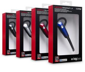 PS3 Bluetooth headset online LX BigBen