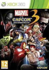 Marvel Vs Capcom 3