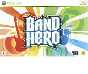 Band Hero Bundle