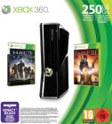 XBOX 360 250GB - Spring Value Bundle