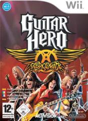 Guitar Hero Aerosmith
