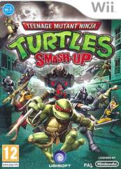 Teenage Mutant Ninja Turtles: Smash Up