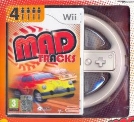 Mad Tracks + Volante