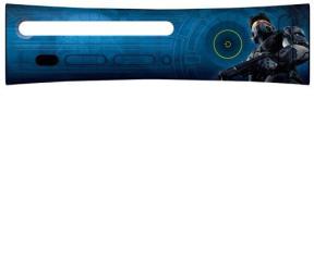 MICROSOFT X360 - Faceplates Halo