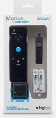 Telecomando Motion Plus Black Bigben