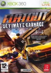 Flatout Ultimate Carnage Flatout Ultimate Carnage