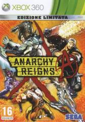 Anarchy Reigns