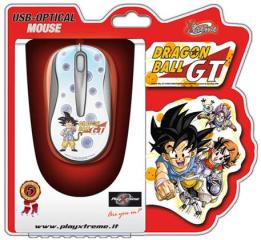 PC DragonBall GT Mouse Optical USB - XT