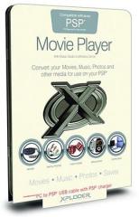 PSP Xploder - BLAZE