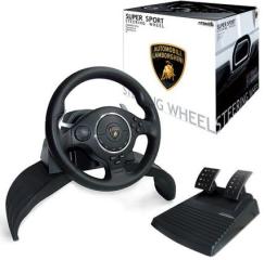 PS3 PS2 PC Super Volante Sport Lamborgh.