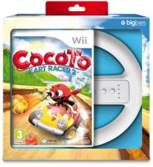 Cocoto Kart Racer + wheel
