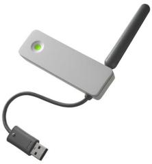 MICROSOFT X360 - Adattatore rete Wirel.