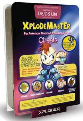 NDSLite Xplodermaster - BLAZE
