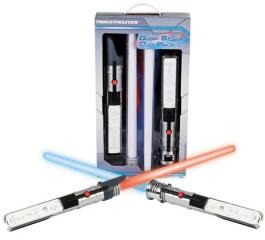 WII Sciabole Duo Pack - LG3