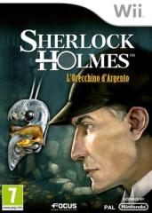 Sherlock Holmes l'orecchino d'argento